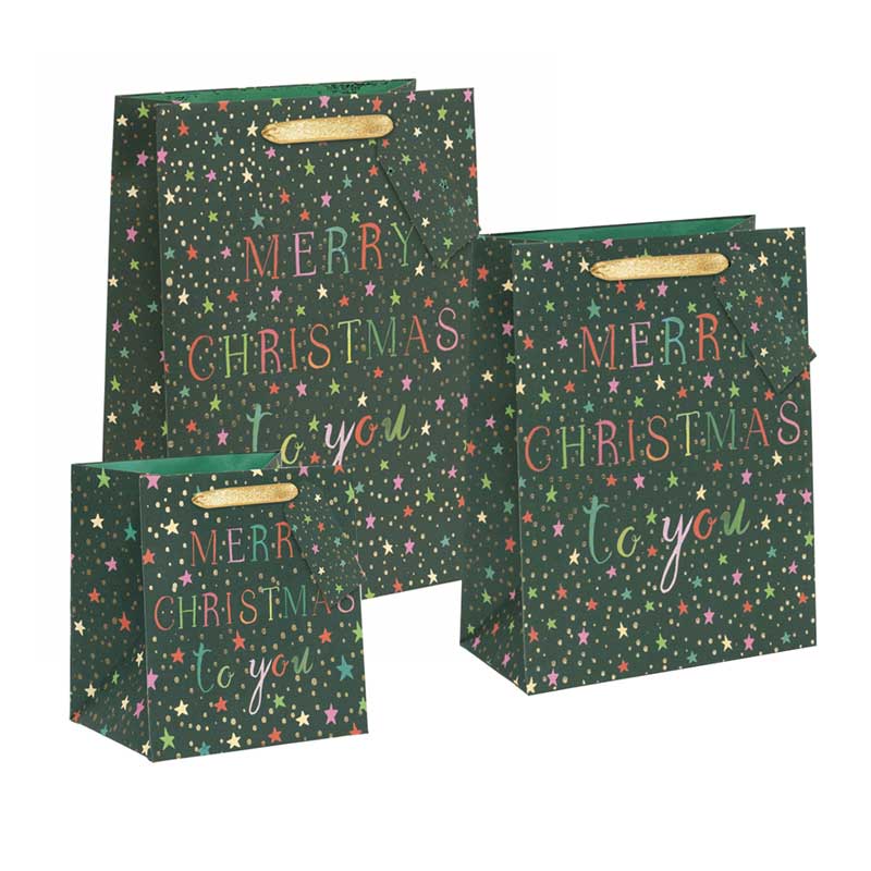 Glick Exquisite Christmas Gift Bag image 0