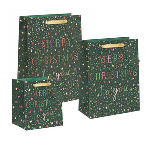 Glick Exquisite Christmas Gift Bag image 0