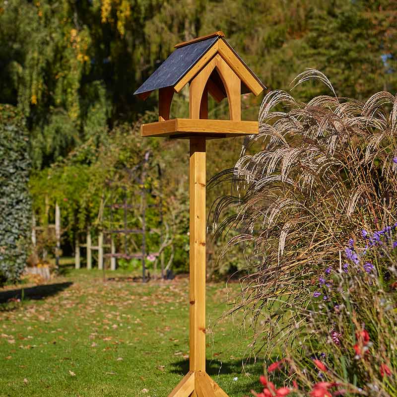 Tom Chambers Friary Bird Table image 0