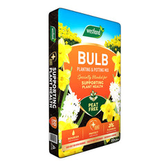 Westland Bulb Planting & Potting Peat Free Mix (20-Litres) image 0