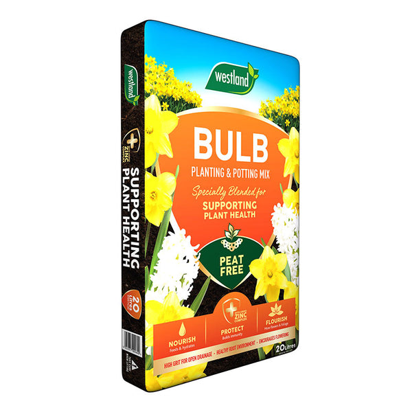 Westland Bulb Planting & Potting Peat Free Mix (20-Litres) image 0