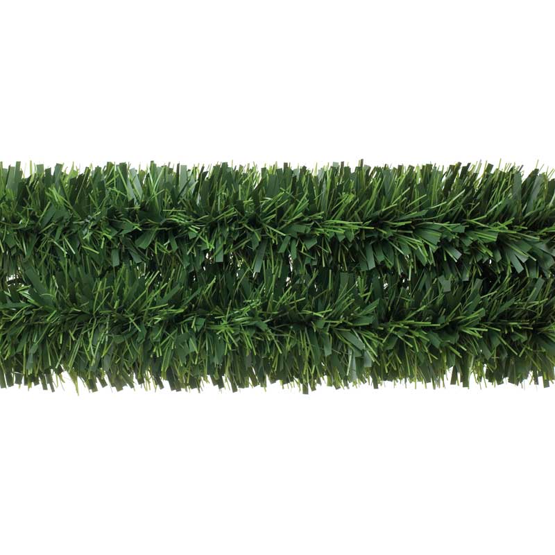 Festive Chunky Green Garland image 0