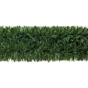 Festive Chunky Green Garland image 0