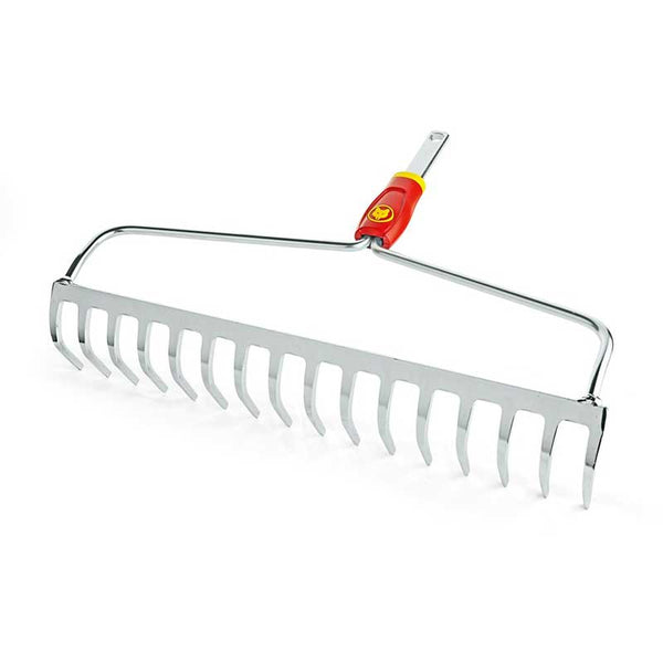 Wolf Garten multi-change Bow Rake (40cm) image 0