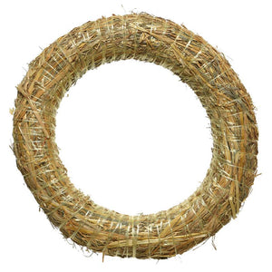 Decoris Straw Wreath image 0