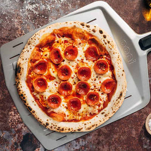 Ooni Perforated Pizza Peel 12-Inch image 1
