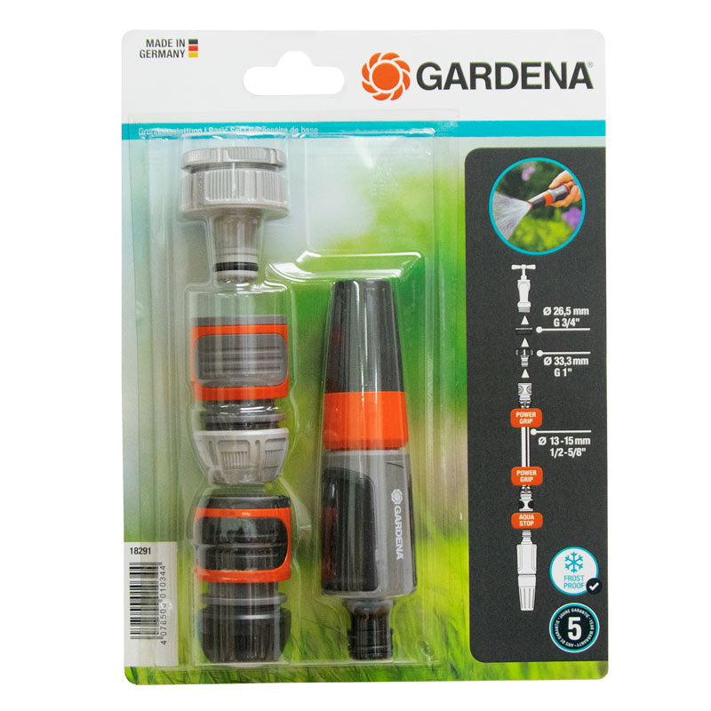 GARDENA Basic Watering Starter Set image 0
