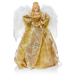 Premier Gold Tree Top Angel image 0