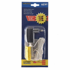 Lumineo Battery Eliminator for Replacing 3 x AA Batteries image 0