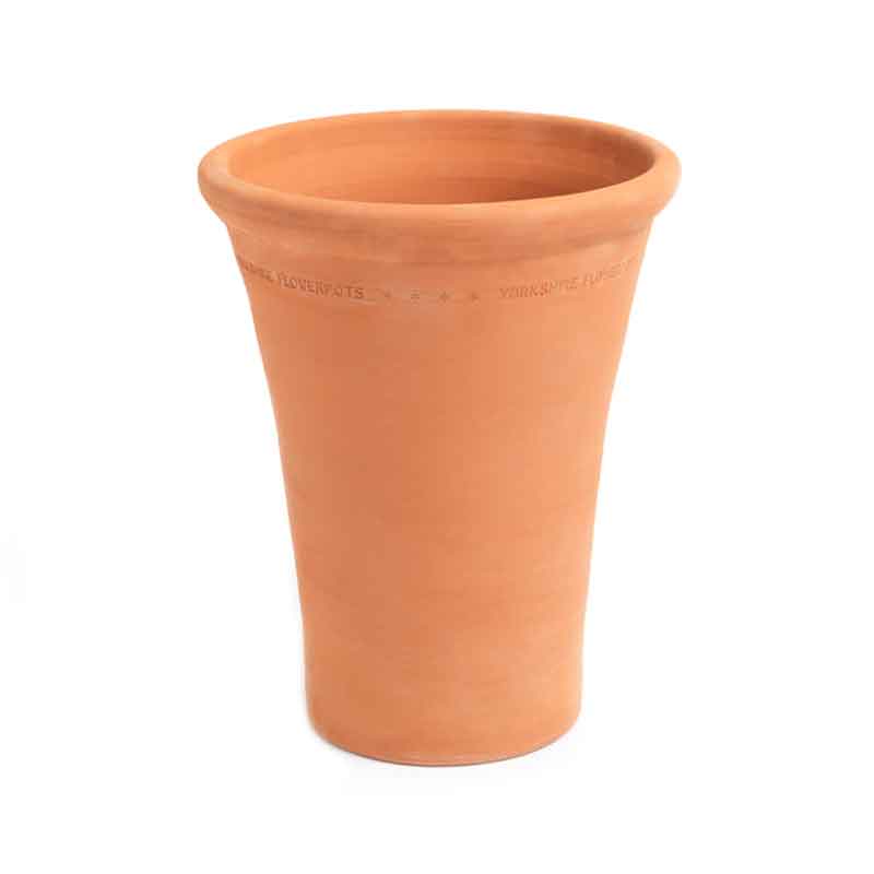 Yorkshire Flowerpots Tall Flowerpot image 0