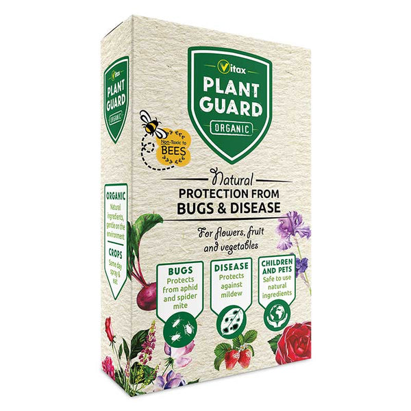 Vitax Plant Guard Organic Concentrate 250ml image 0