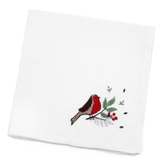 Peggy Wilkins Robin Roost Napkins (Pack of 4) image 0