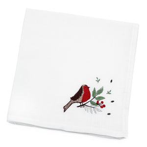 Peggy Wilkins Robin Roost Napkins (Pack of 4) image 0