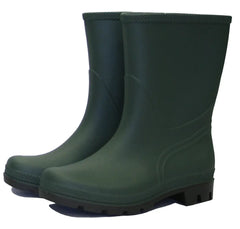 Town & Country Original Half Length Wellington Boots image 0