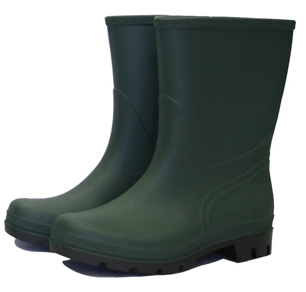 Town & Country Original Half Length Wellington Boots image 0