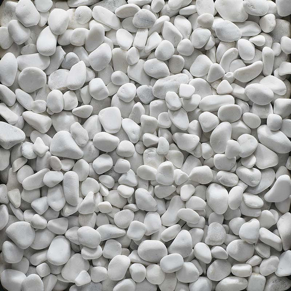 Altico Pot Toppers Decorative Stones – First Frost (Pouch Pack) image 2