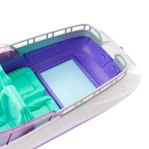 Barbie Mermaid Power Dolls, Boat and Accessories image 4