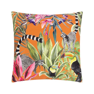 Wylder Kali Animals Outdoor Square Cushion, 43 x 43cm image 2