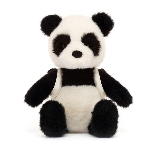 Jellycat Backpack Panda image 3