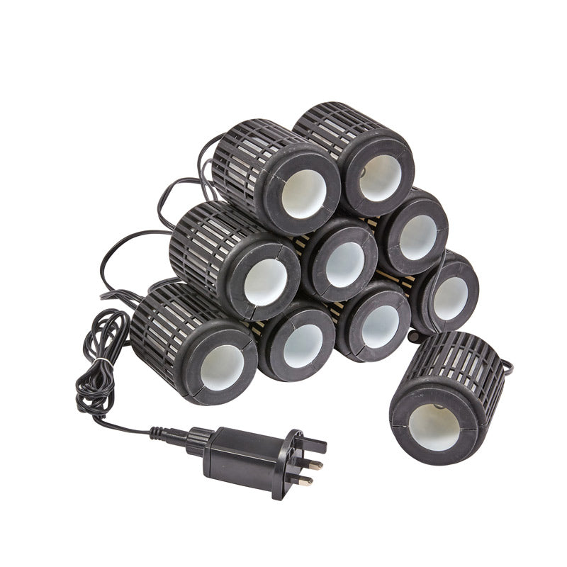 Smart Garden Warm White Urbane String Lights (20 LEDs) image 0