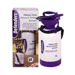 Defenders Fence & Timber Sprayer - 5 Litre image 0