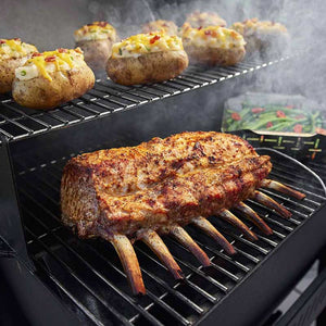 Weber Searwood Wood Pellet Grill image 3