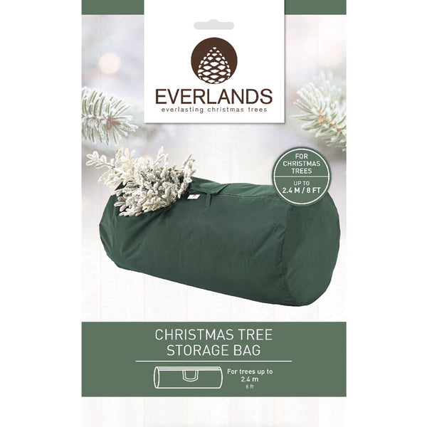 Everlands Christmas Tree Storage Bag (up to 8ft) image 1