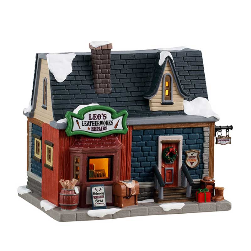 Lemax Leo's Leatherworks &amp; Repairs image 0