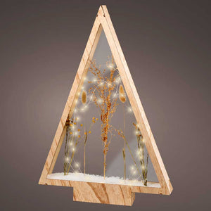 Lumineo Micro LED Triangle Decoration Light image 5