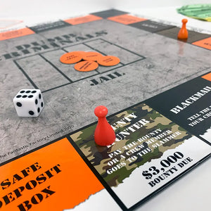 Dumb Criminals Family Fun Board Game image 3