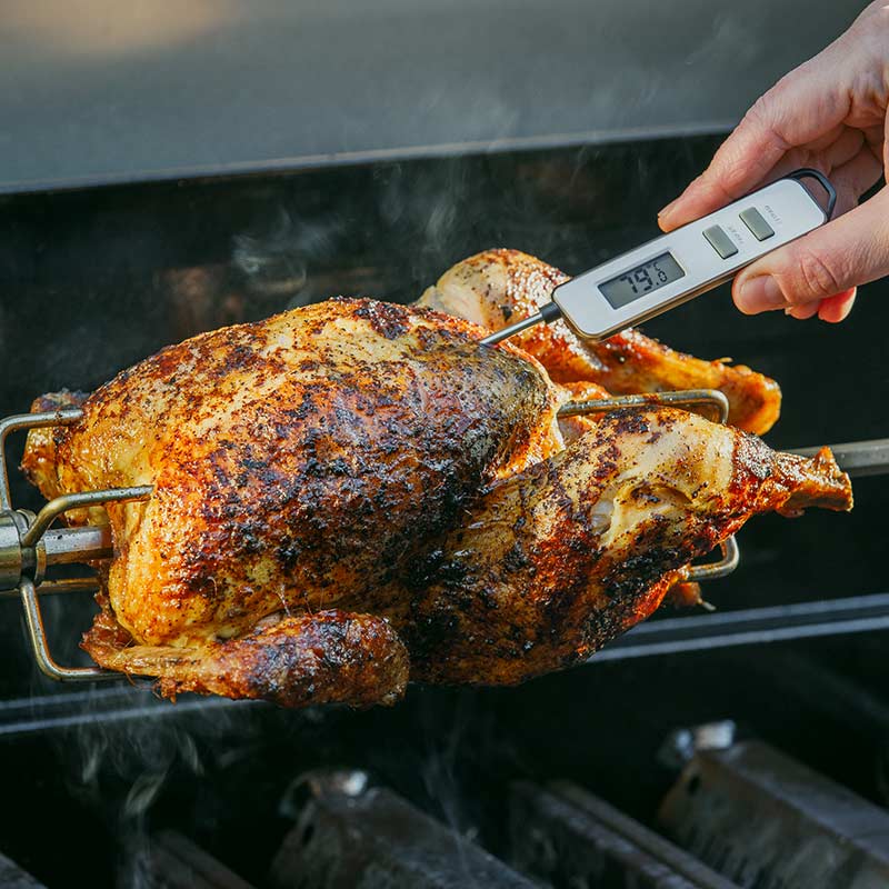 Grillstream Instant Read Barbecue Thermometer image 0