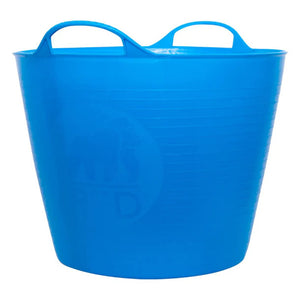 Red Gorilla Flexible Tub - Medium, Blue image