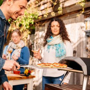 Ooni Koda 12 Gas Powered Outdoor Pizza Oven image 1