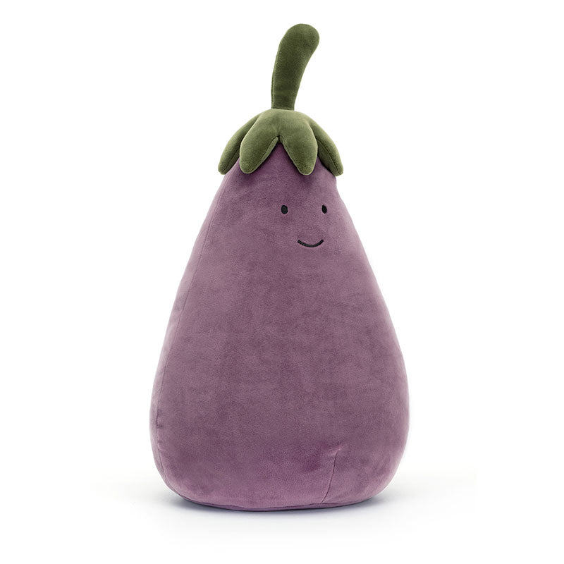 Jellycat Vivacious Vegetable Aubergine image 0
