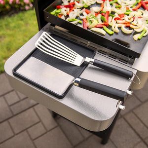 Weber Barbecue Tool Mat - Black image 1