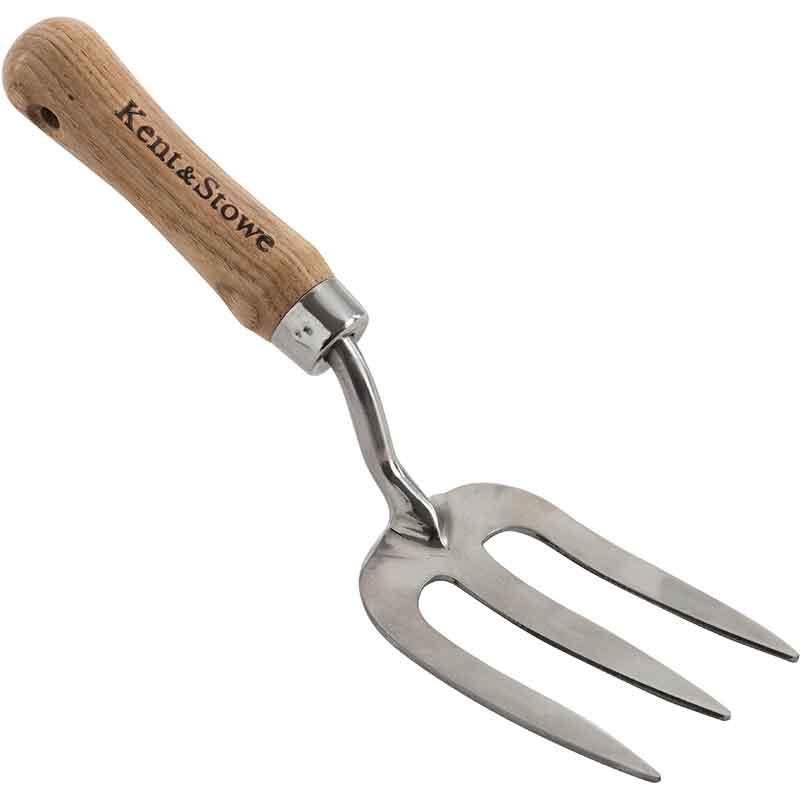 Kent & Stowe Garden Life Hand Fork image 0