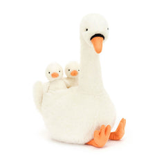 Jellycat Featherful Swan image 0