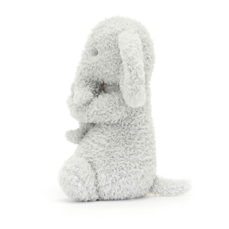 Jellycat Huddles Grey Elephant image 0