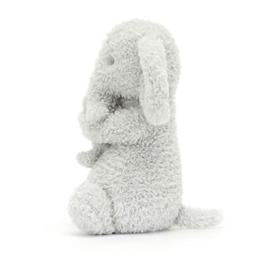 Jellycat Huddles Grey Elephant image 1