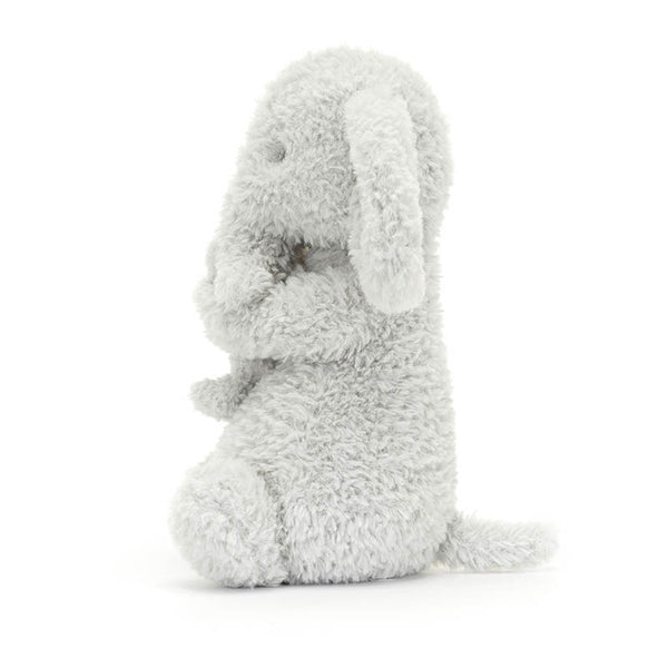 Jellycat Huddles Grey Elephant image 1