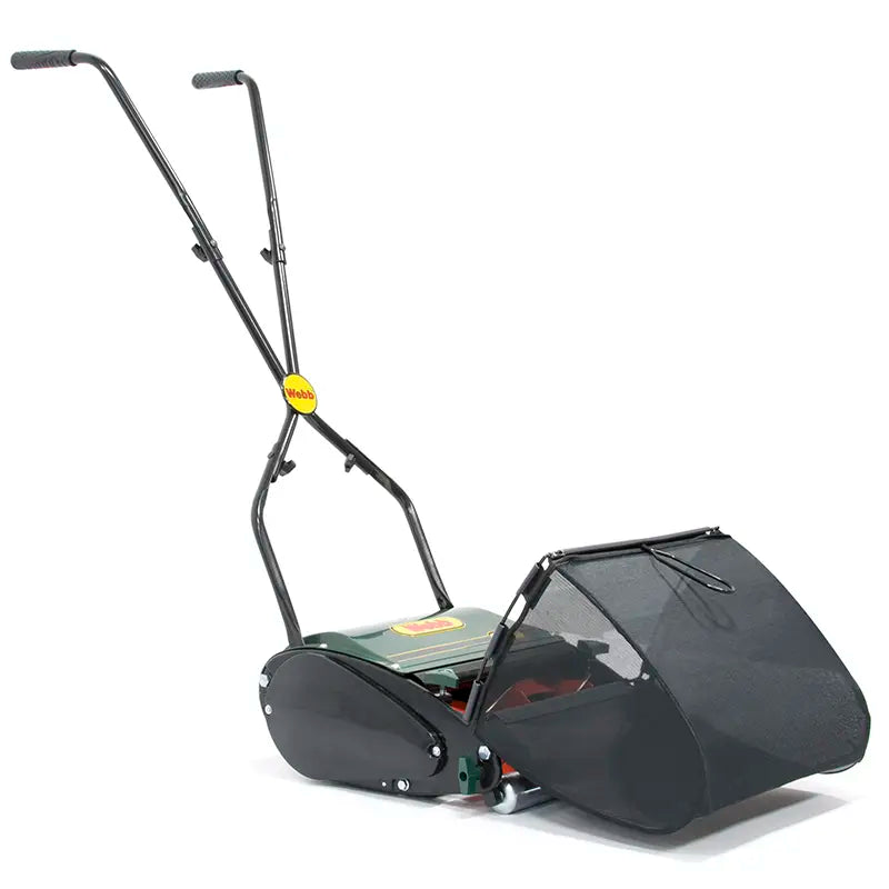 Webb 30cm Roller Hand Lawnmower image 0