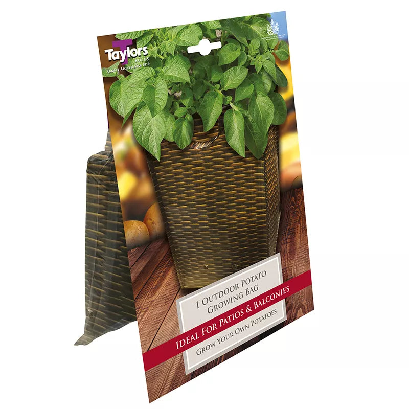 Outdoor Potato Growing Bag image 0