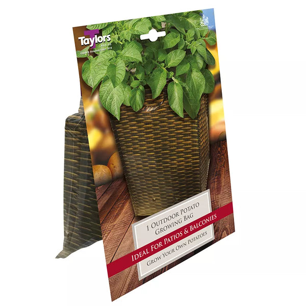 Outdoor Potato Growing Bag image 1