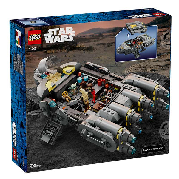 LEGO® Star Wars™ Anzellan Starship (75445) image 2