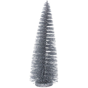 Gisela Graham Silver Brush Tree image 1