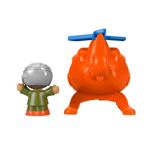 Fisher-Price Little People Helicopter image 2