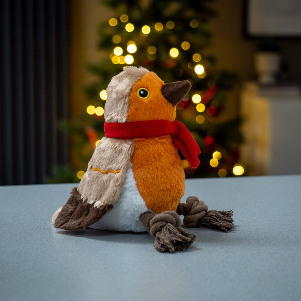 Zoon Robbie Rope-Legs Dog Toy image 2