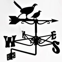 Espira Pheasant and Partridge Mini Weathervane image 0