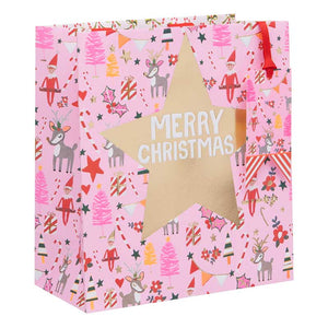 Glick Pink Cheer Gift Bag - Medium image