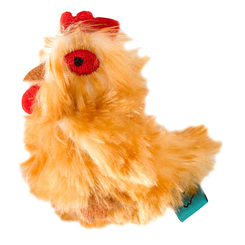 Zoon Nip-it Chirping Chicken image 0